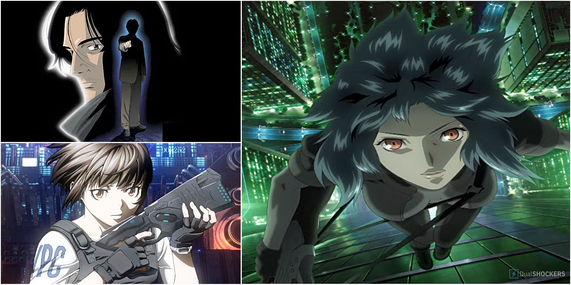 10 Best Cyberpunk Anime of All Time, Ranked