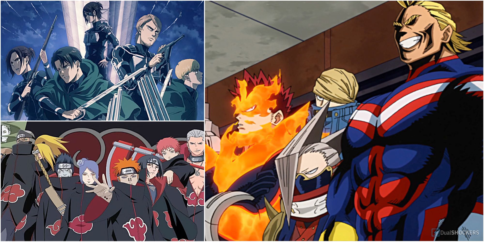 My Hero Academia: 5 anime characters who can make All Might taste