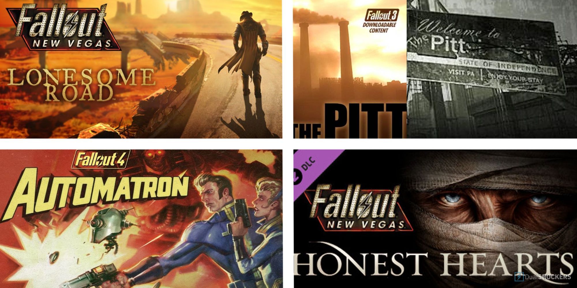 Fallout 4: five things you need to know about the DLC, Games