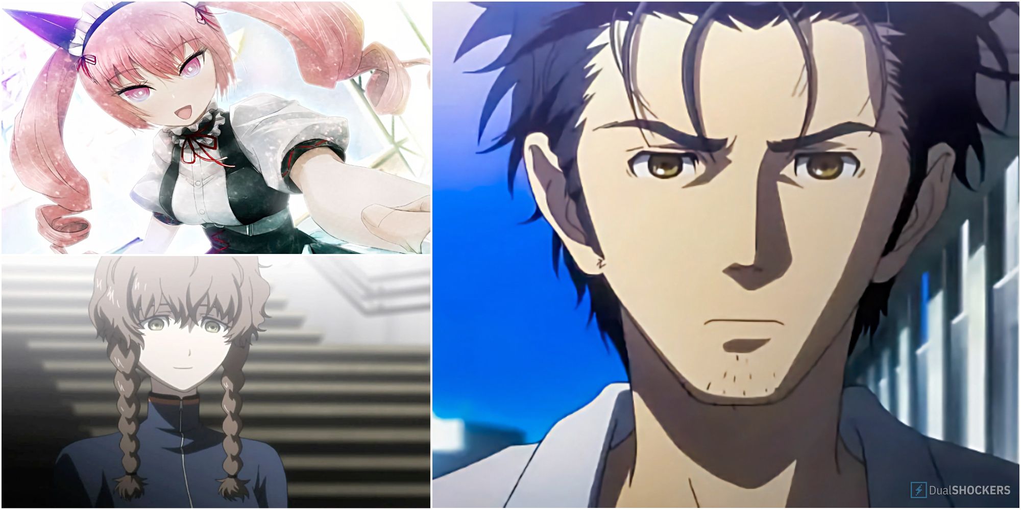 Faris Suzuhu and Okabe Feature