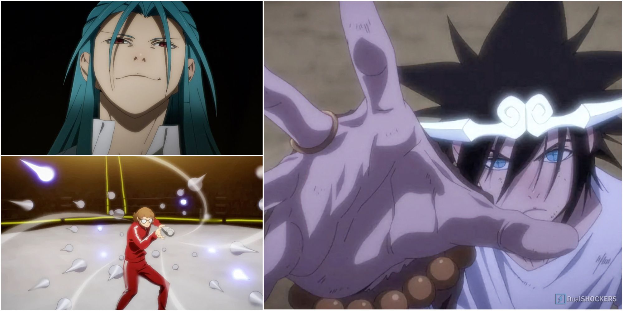 The God Of High School: 10 Coolest Fighting Styles In The Anime