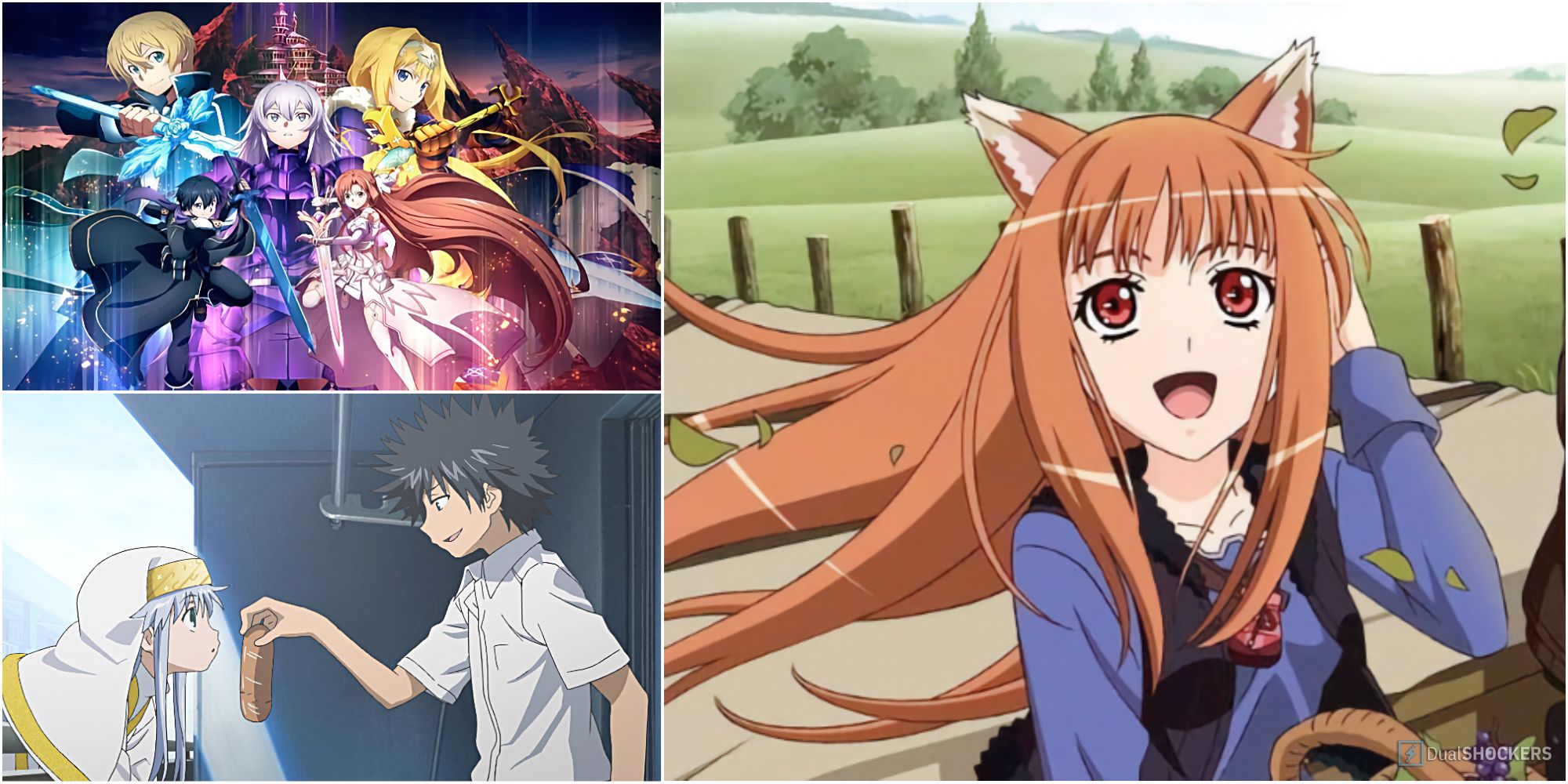 10 Great Anime Set In The Afterlife