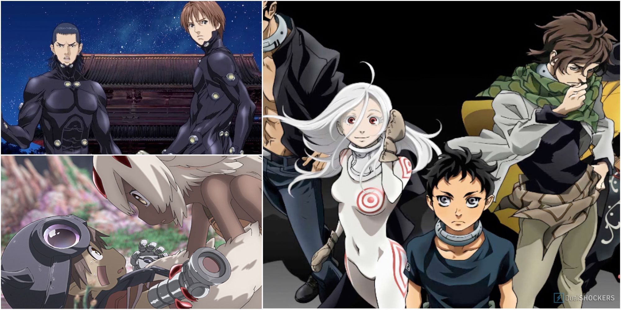 10 Best Survival Anime, Ranked