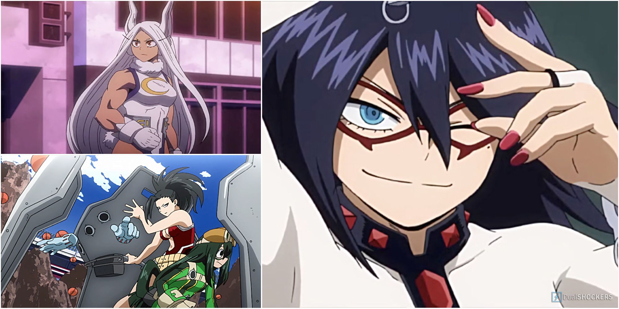 My Hero Academia: 10 most beloved female characters