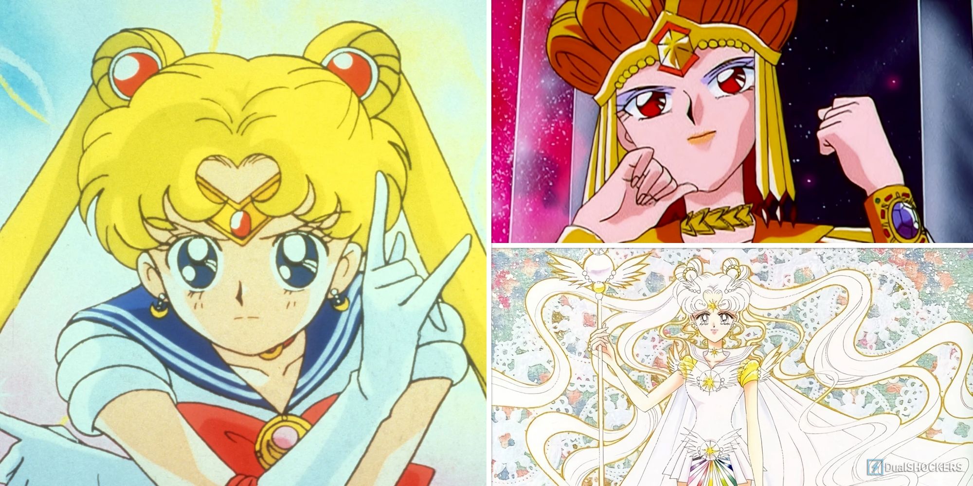 Sailor Moon - The Complete 90s Anime: Exclusive Digital Offer