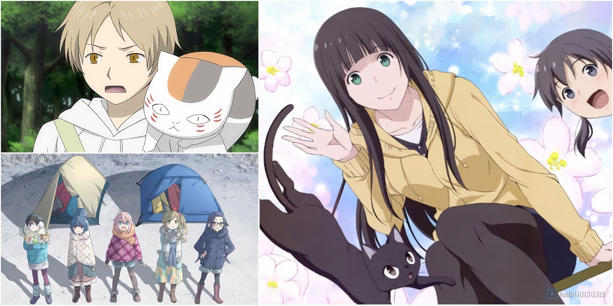 10 Cute Anime Shows to Watch on a Cozy Afternoon