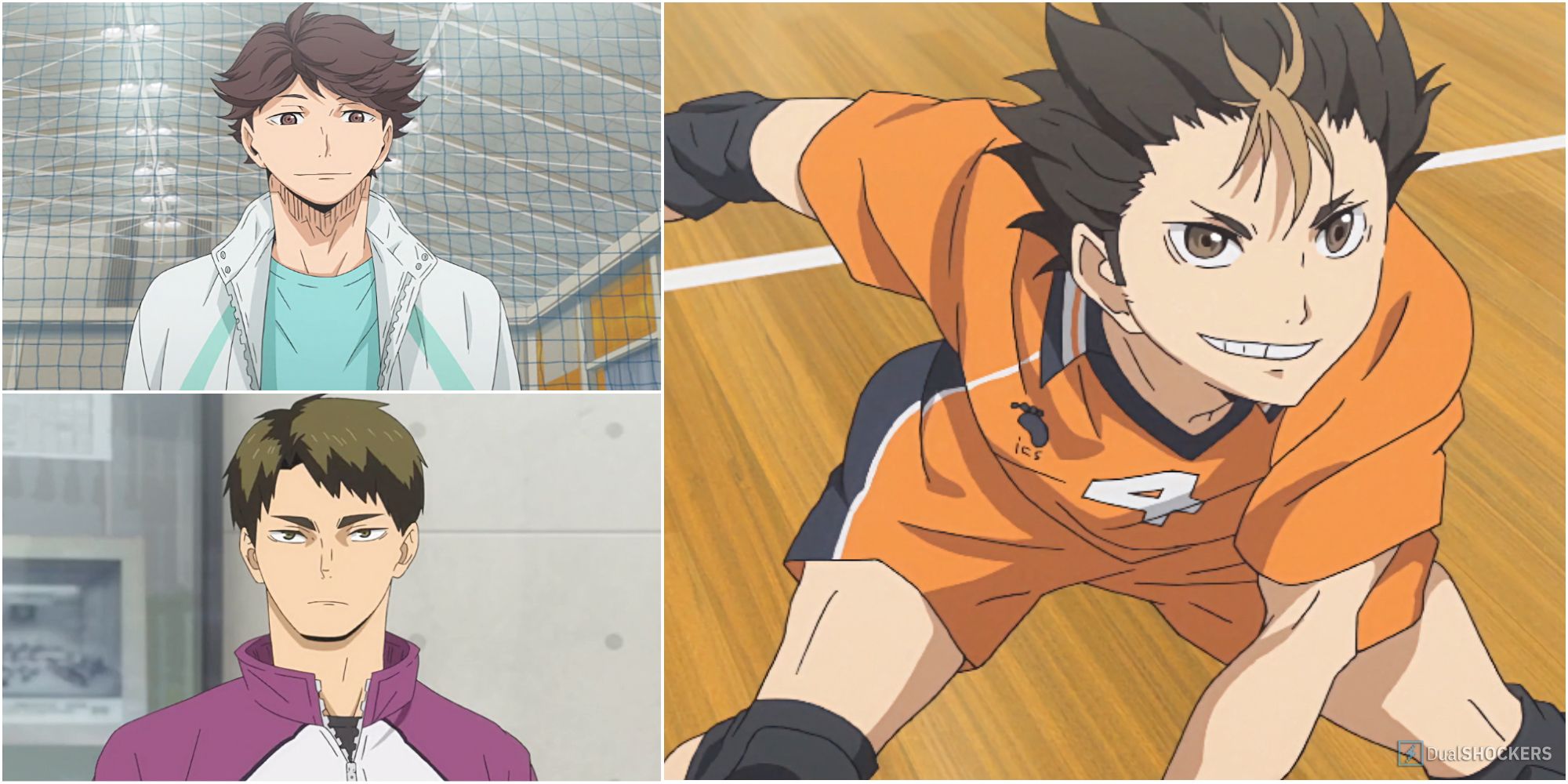 Top 10 Best Haikyuu Moments Season 4 