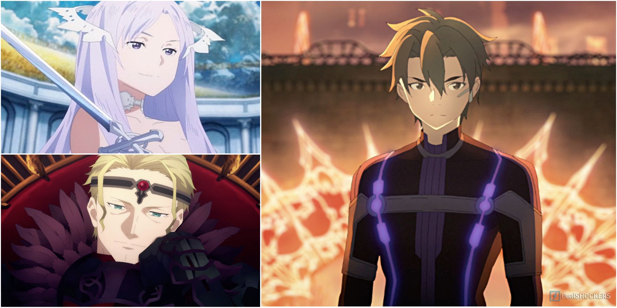 Sword Art Online: 10 Best Villains, Ranked