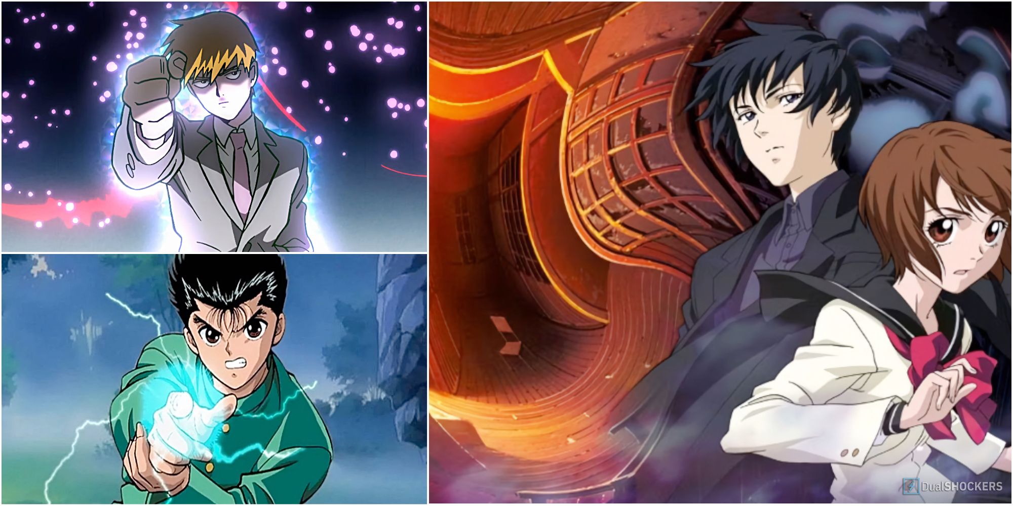 10 Best Anime Ghost Hunters, Ranked