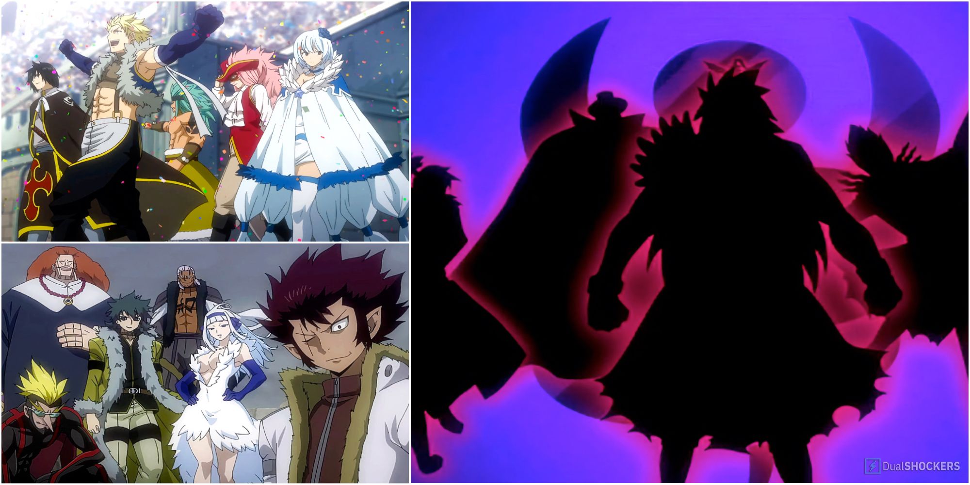 Fairy Tail: 10 Most Powerful Dragon Slayers, Ranked