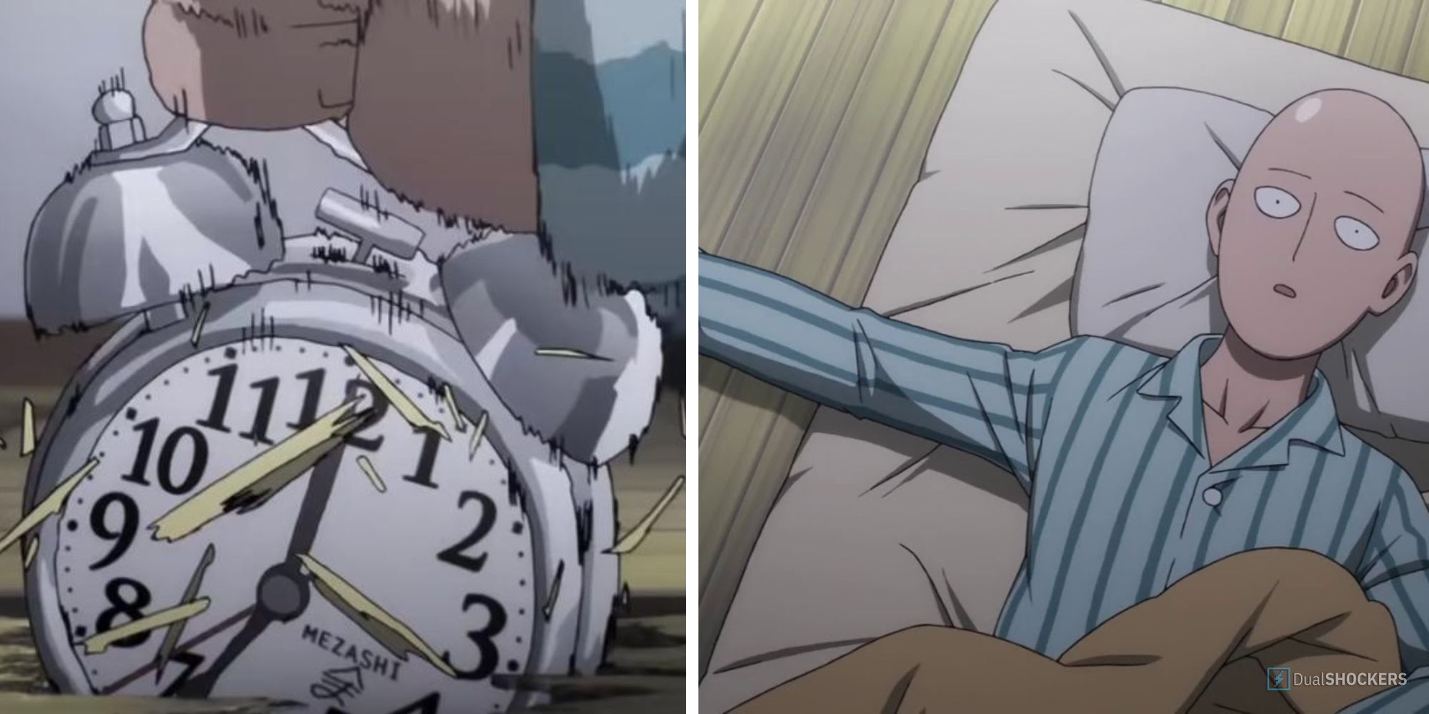 10 Best Punches In One Punch Man, Ranked