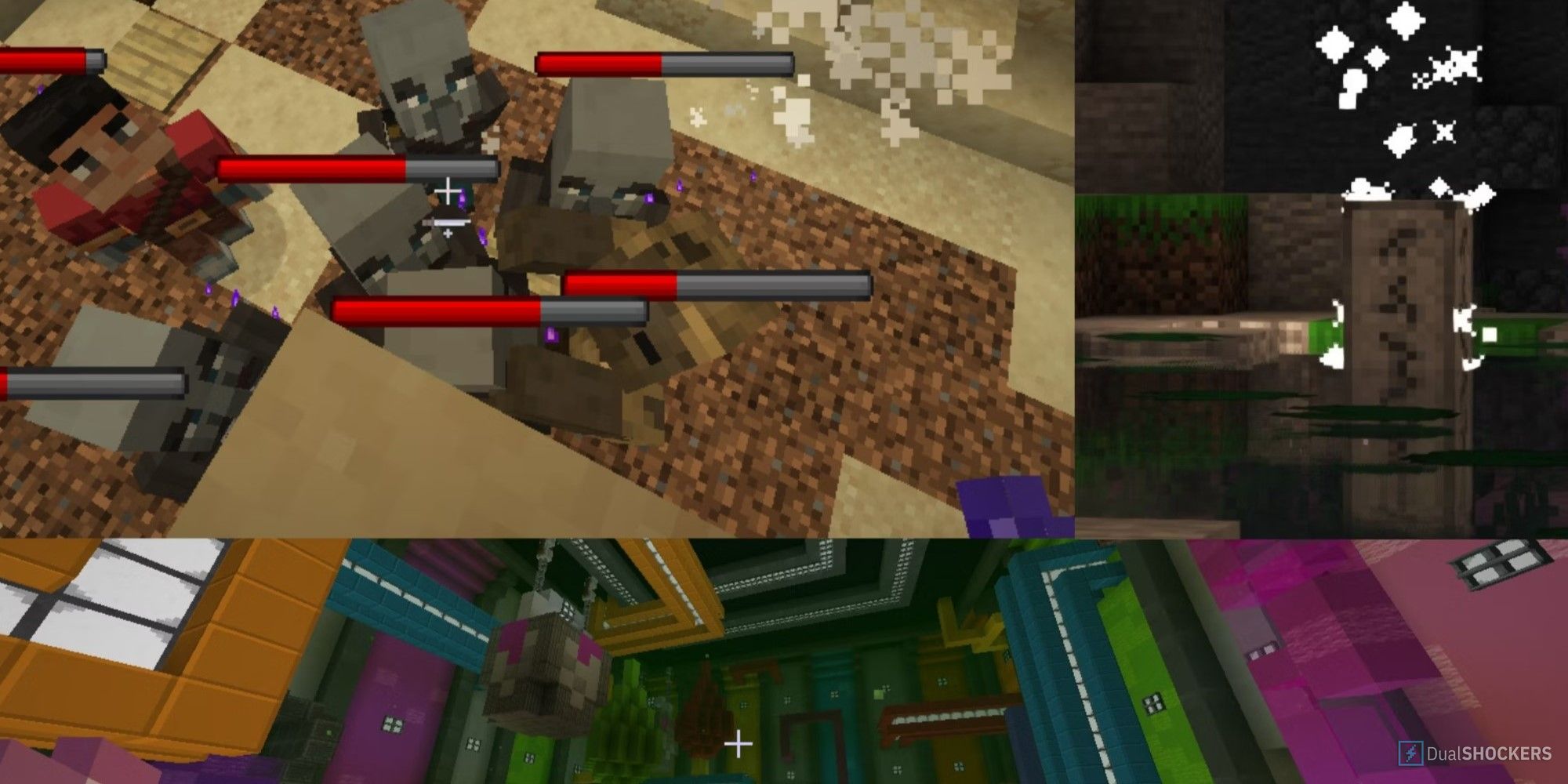 Minecraft Vault Hunters: How To Complete A Vault