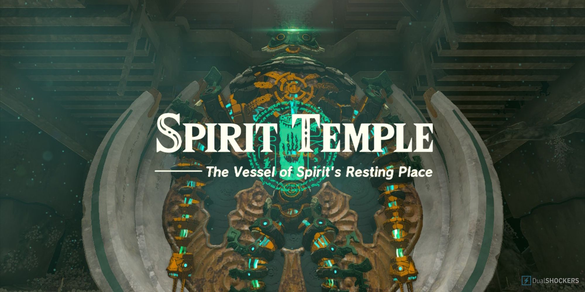 The Legend Of Zelda Tears Of The Kingdom Spirit Temple Guide Flipboard   Spirit Temple Zelda Totk 