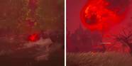 Tears Of The Kingdom What Happens During A Blood Moon