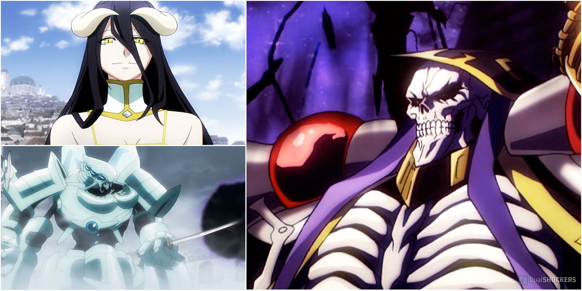 Top 15 Strongest Characters in Overlord Anime-demhanvico.com.vn