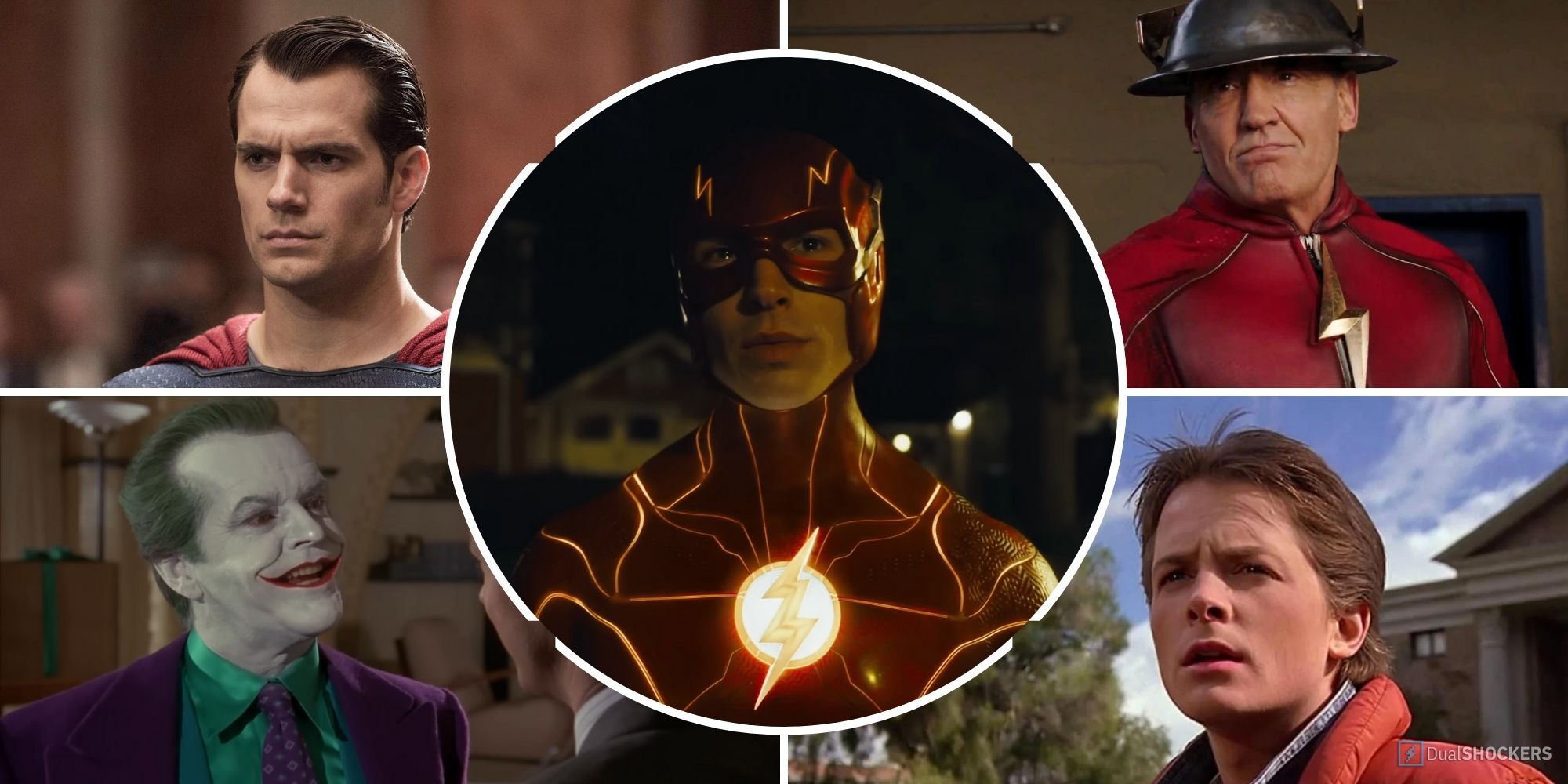 The Flash All Easter Eggs And Cameos
