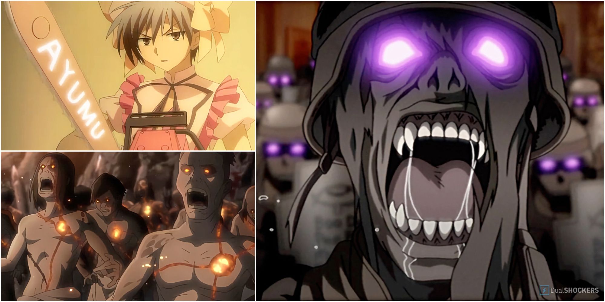10 Must-Watch Zombie Anime in 2020 & Where to Stream