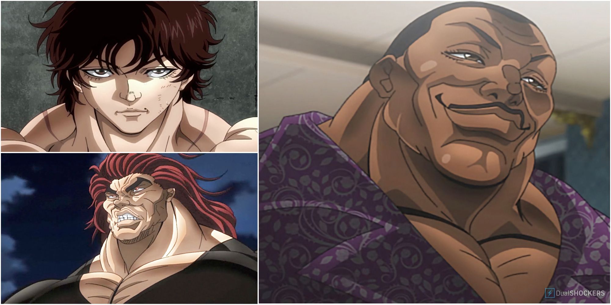 Baki Hanma: 10 Best Characters, Ranked