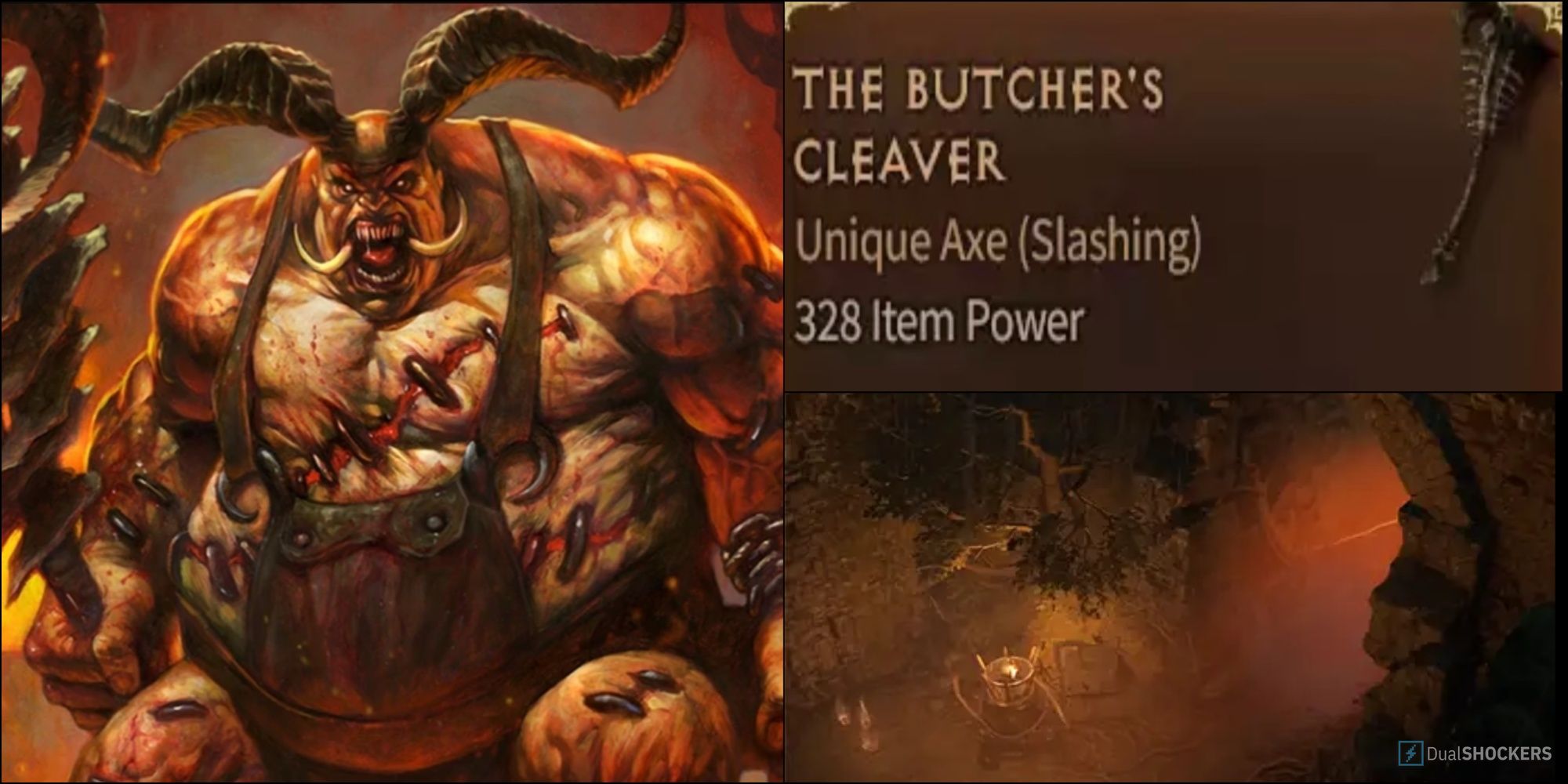 How To Unlock New Butcher's Meat Hook For Diablo IV (New Operation  Nightmare Event) 