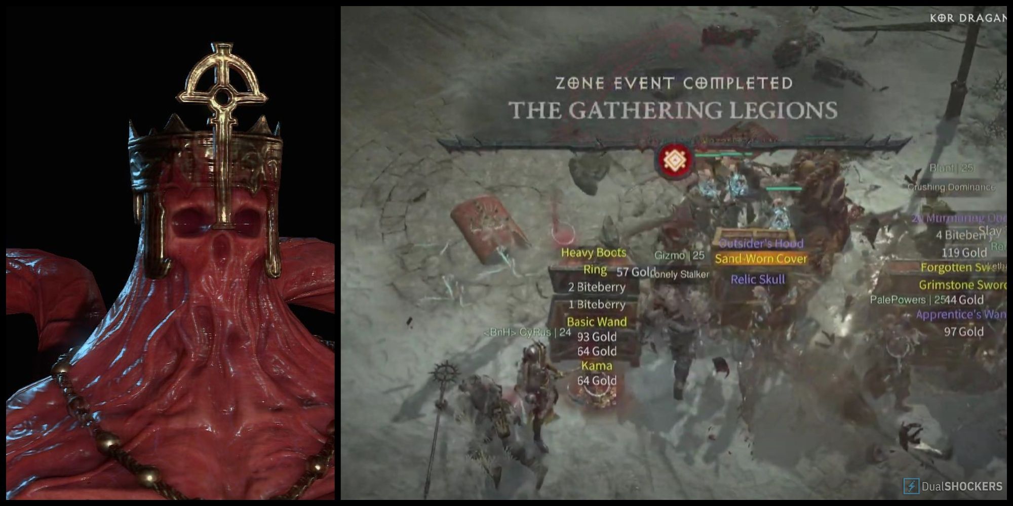 Diablo 4: A Complete Guide To Legion Gathering Events