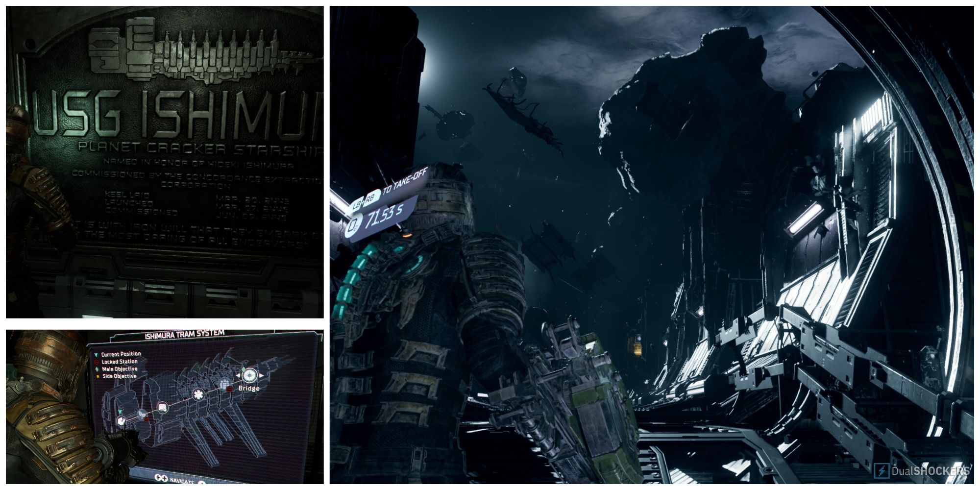 Dead Space 4 - Announce Trailer  Concept by Captain Hishiro 