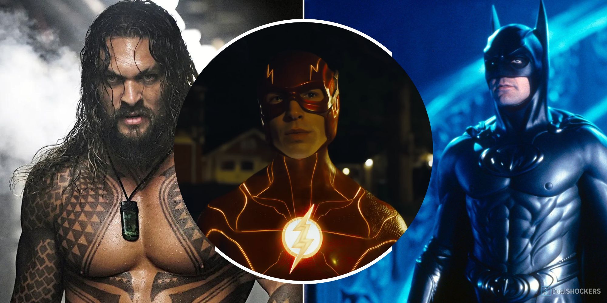 The Flash Movie Ending Reportedly Gets Last-Minute Changes (Rumor)