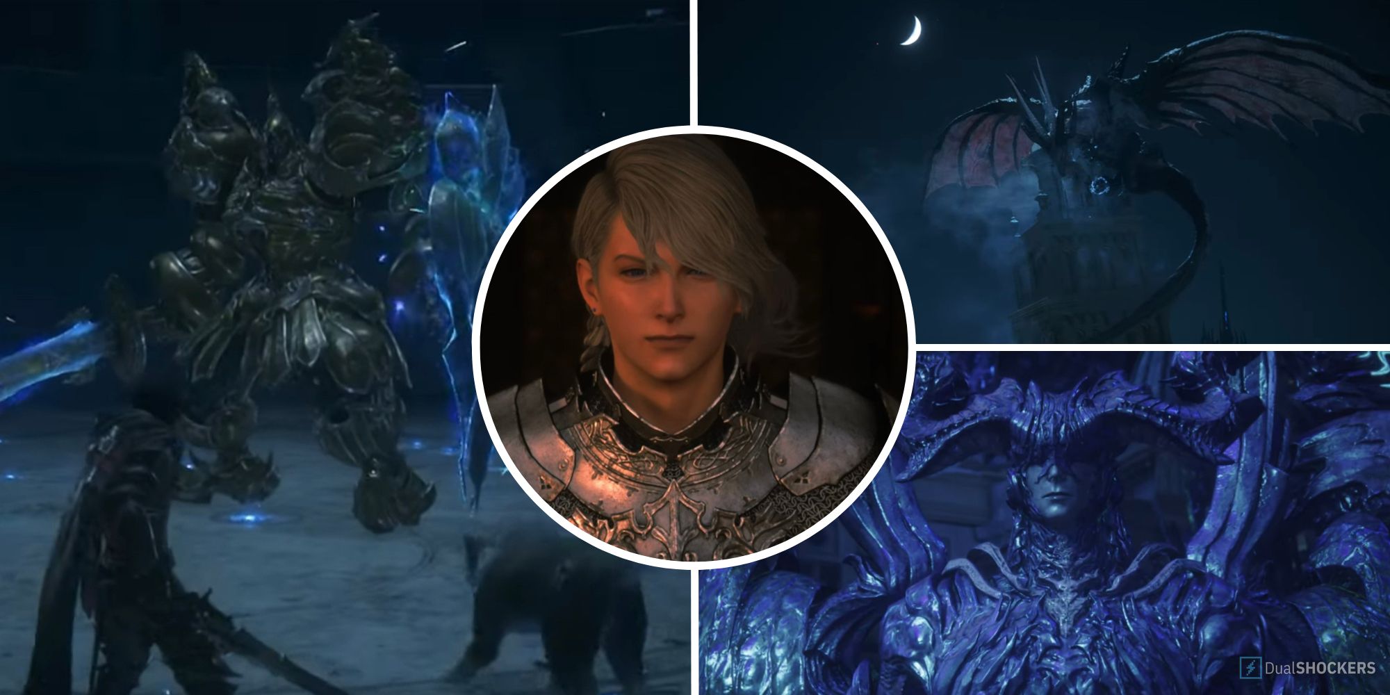 Final Fantasy 16: 15 Hardest Boss Fights, Ranked