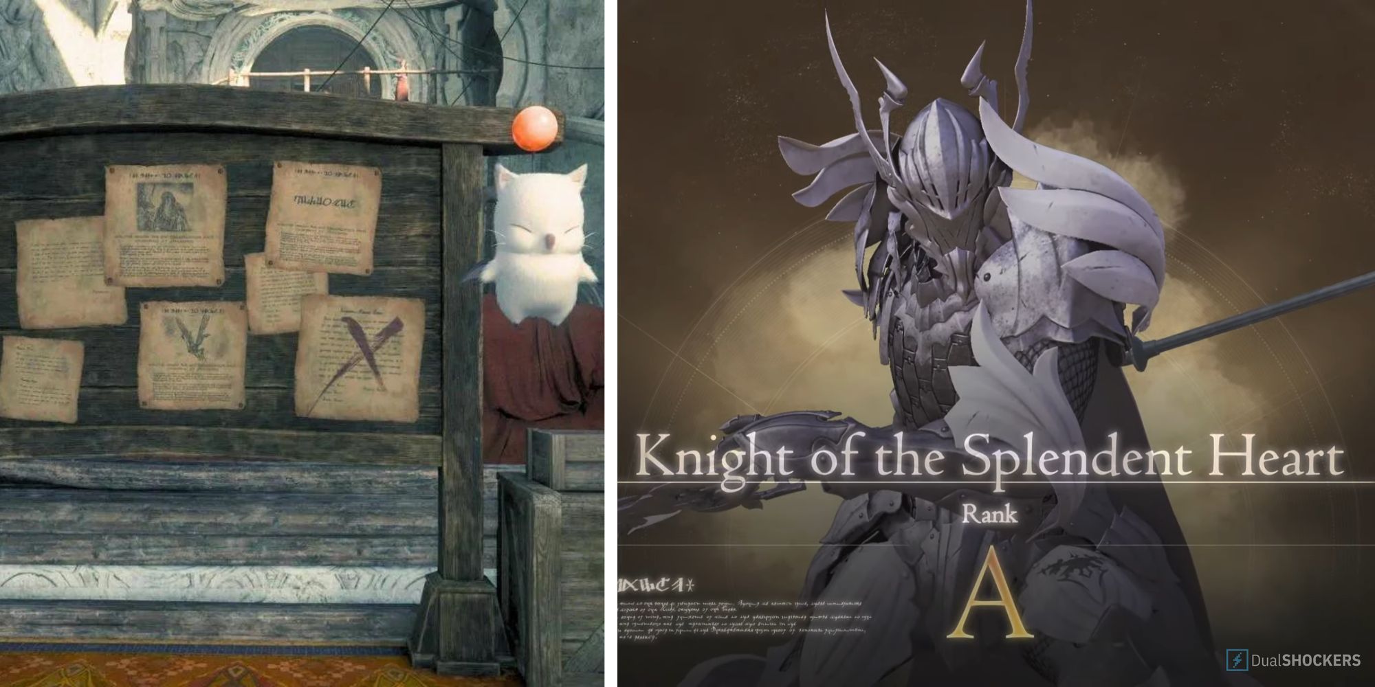 Final Fantasy 16: Knight Of The Splendent Heart Location & Guide