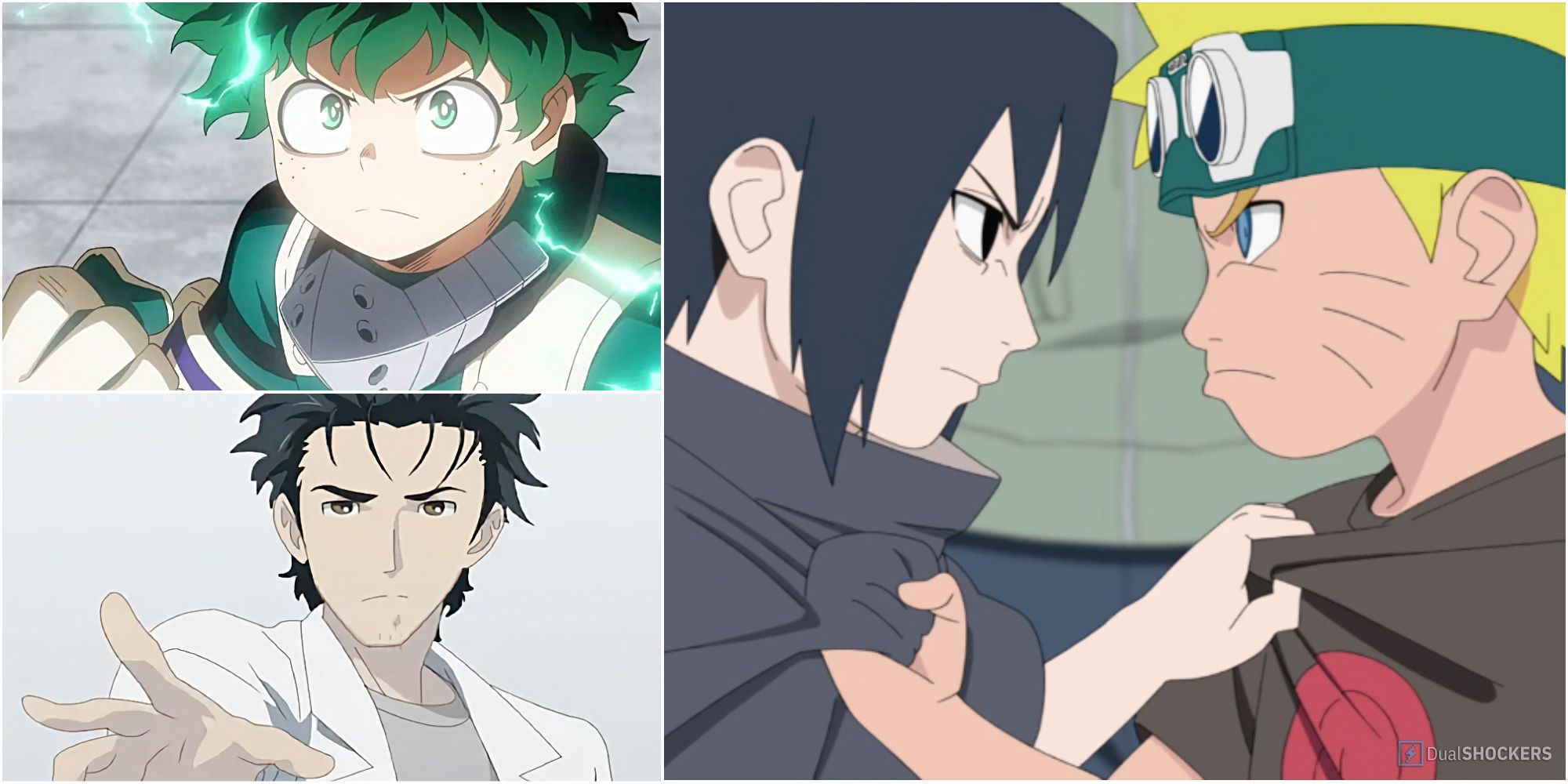 15 Anime Characters Who Have Mind Control Powers