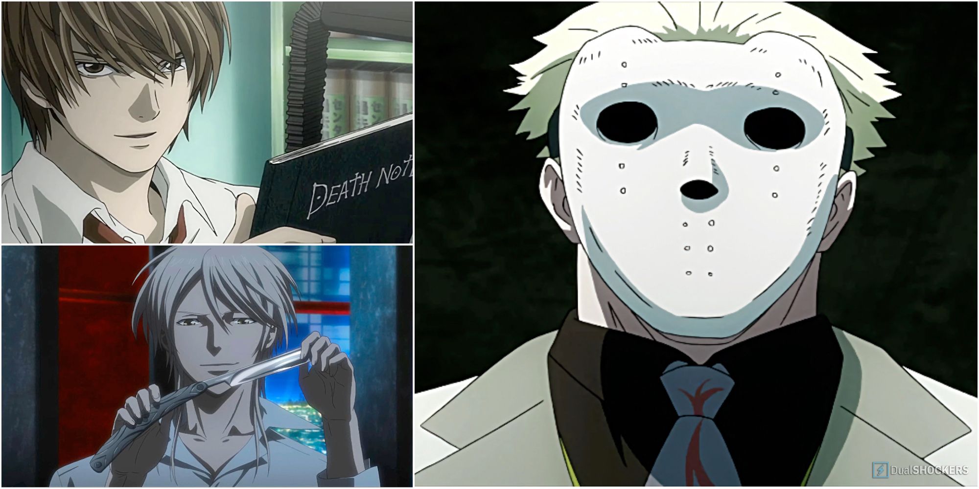 The 15 Most Dangerous Anime Serial Killers Of All Time