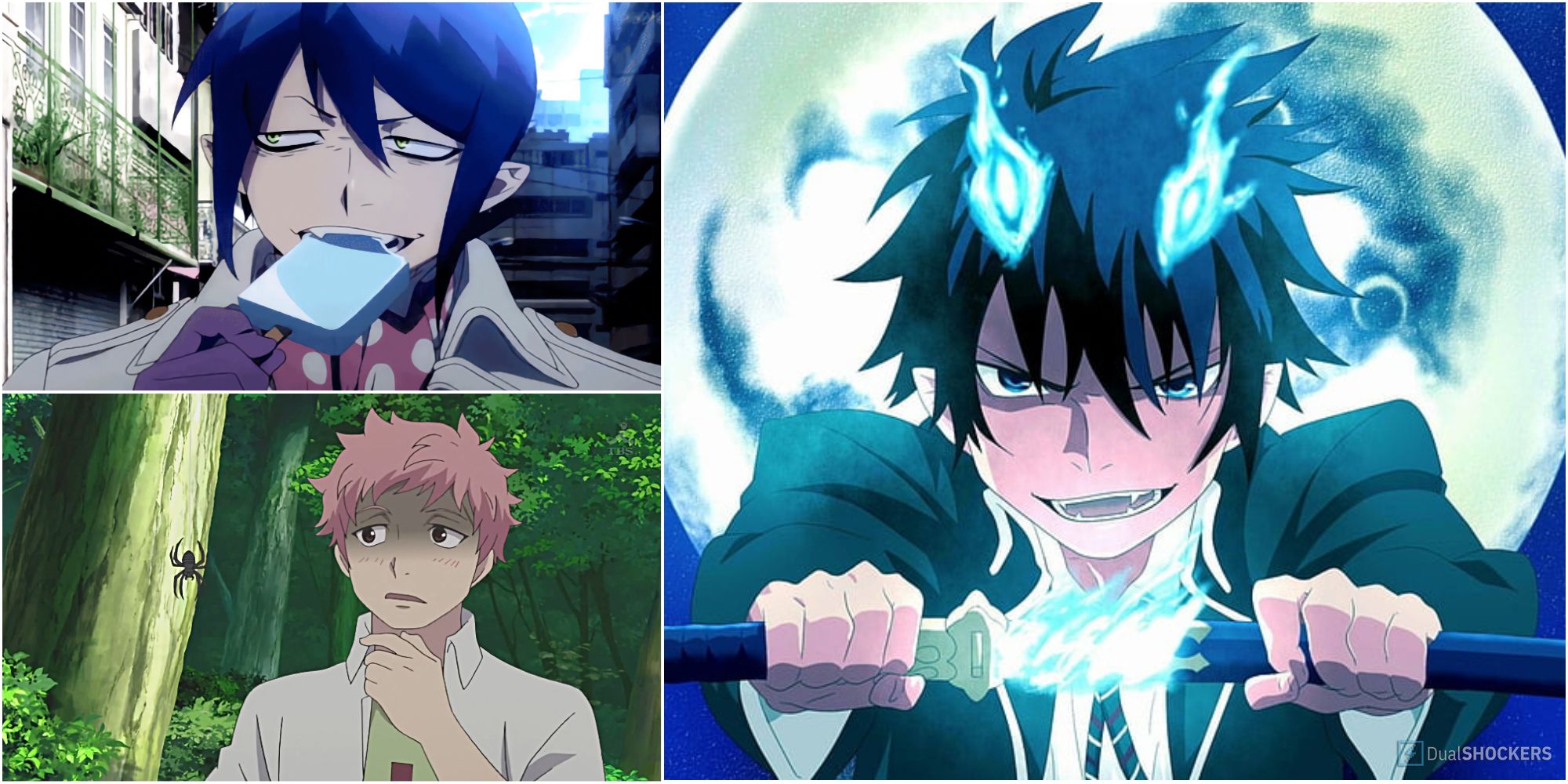 Blue Exorcist: Know Everything About Ao No Exorcist | Dunia Games