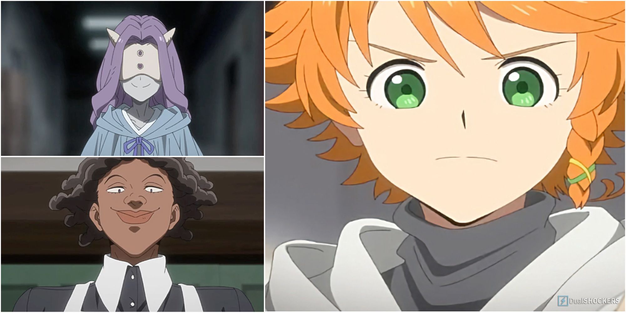 Norman (The Promised Neverland) Fan Casting
