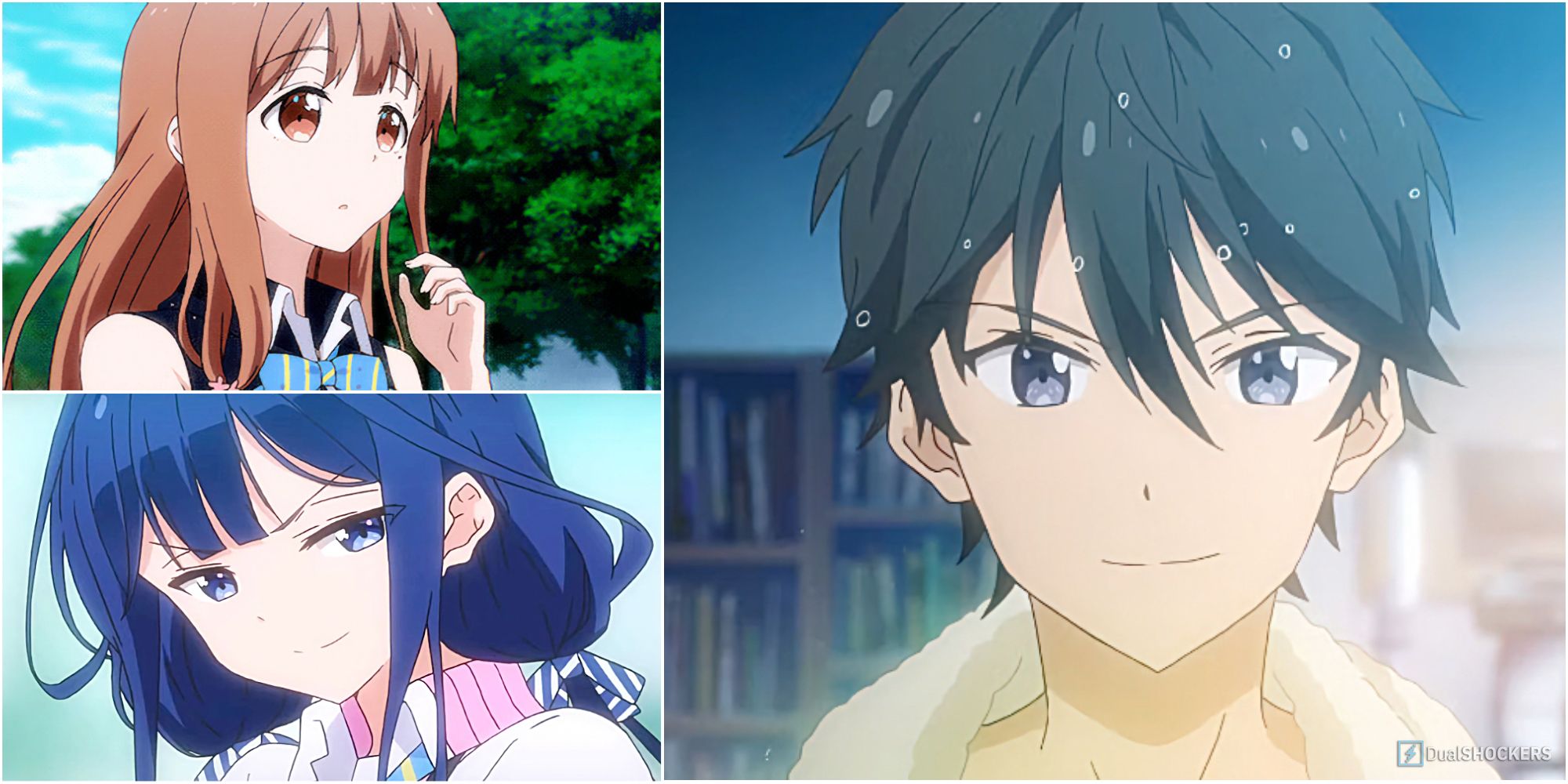 10 Anime Like Masamune-kun no Revenge (Masamune-kun's Revenge)