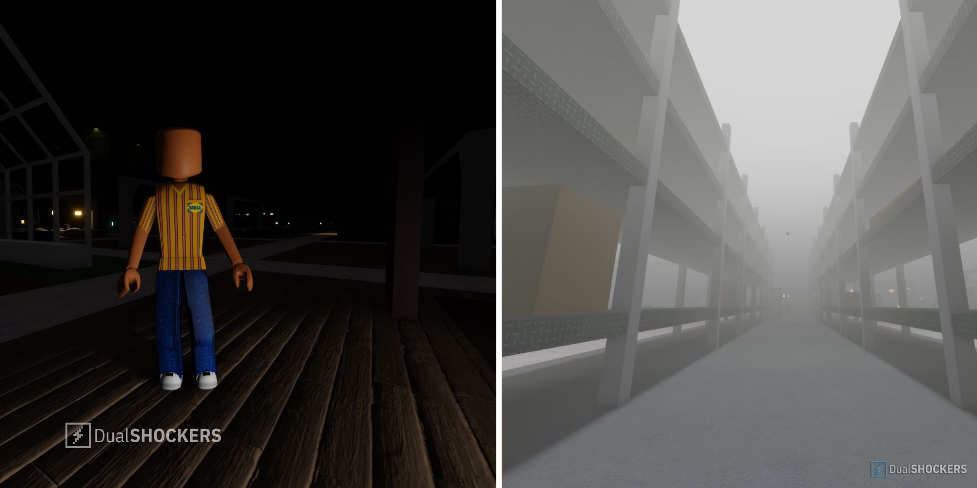 BUILDING house to CAPTURE SCP-3008 in ROBLOX?