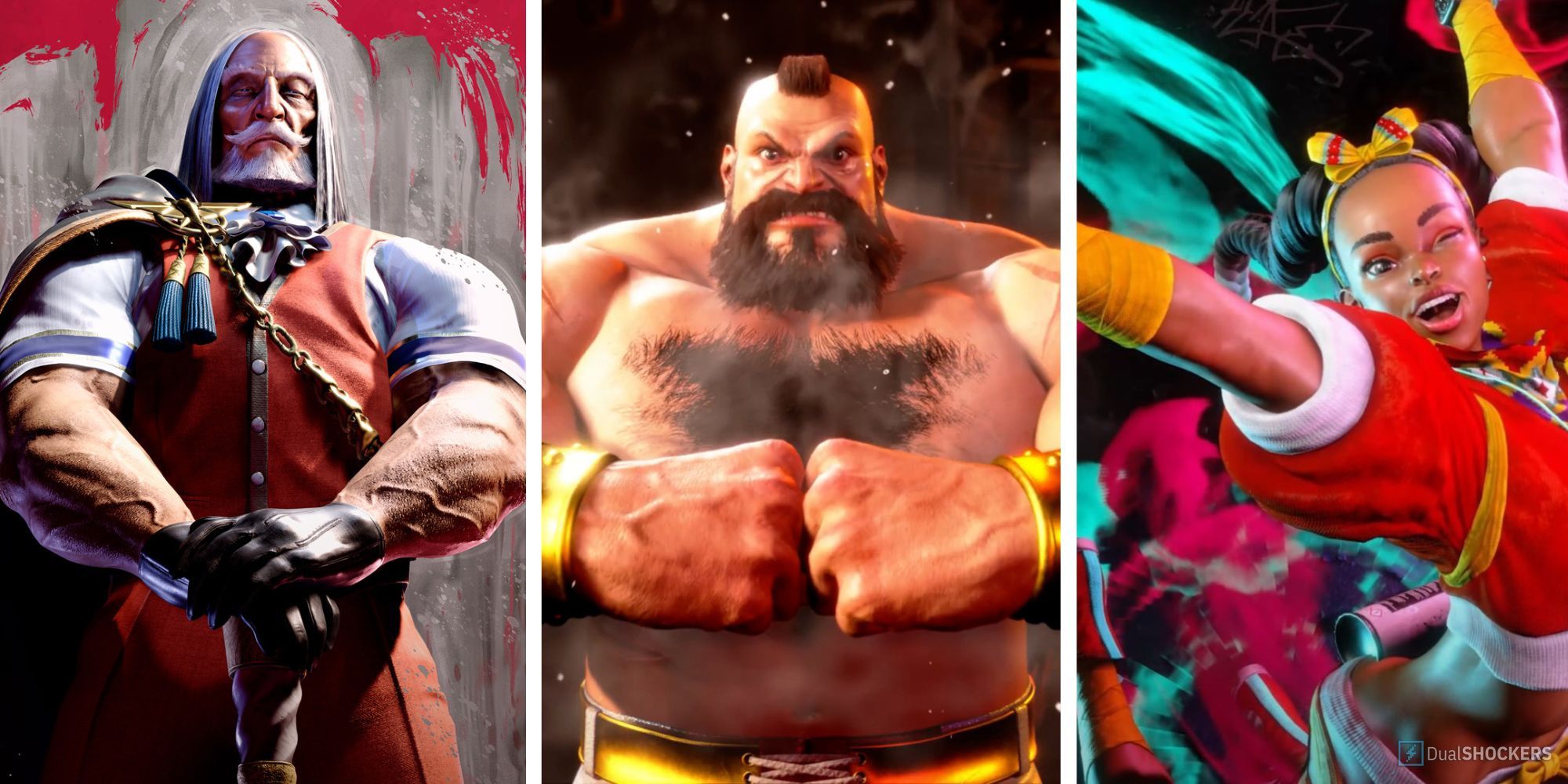 Street Fighter: Best Villains, Ranked