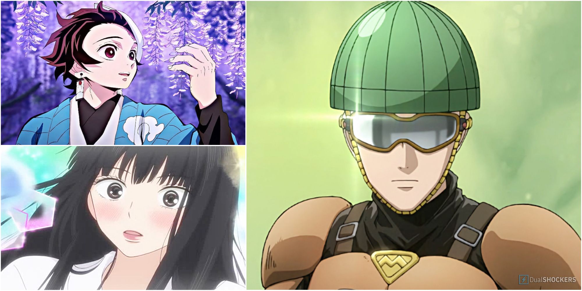 43 Best Black-Haired Anime Girls Right Now (2022 Edition)