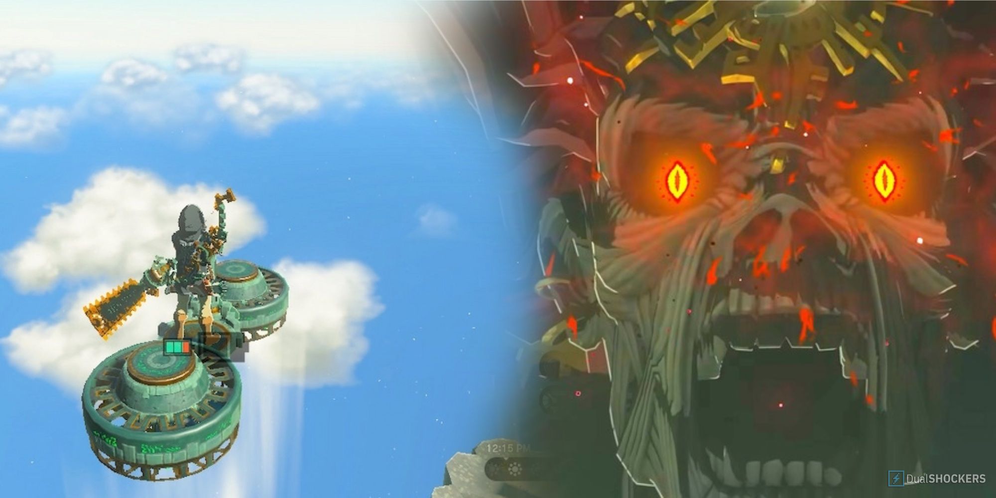 The Speedrunners Trying to Break 'The Legend of Zelda: Tears of the Kingdom