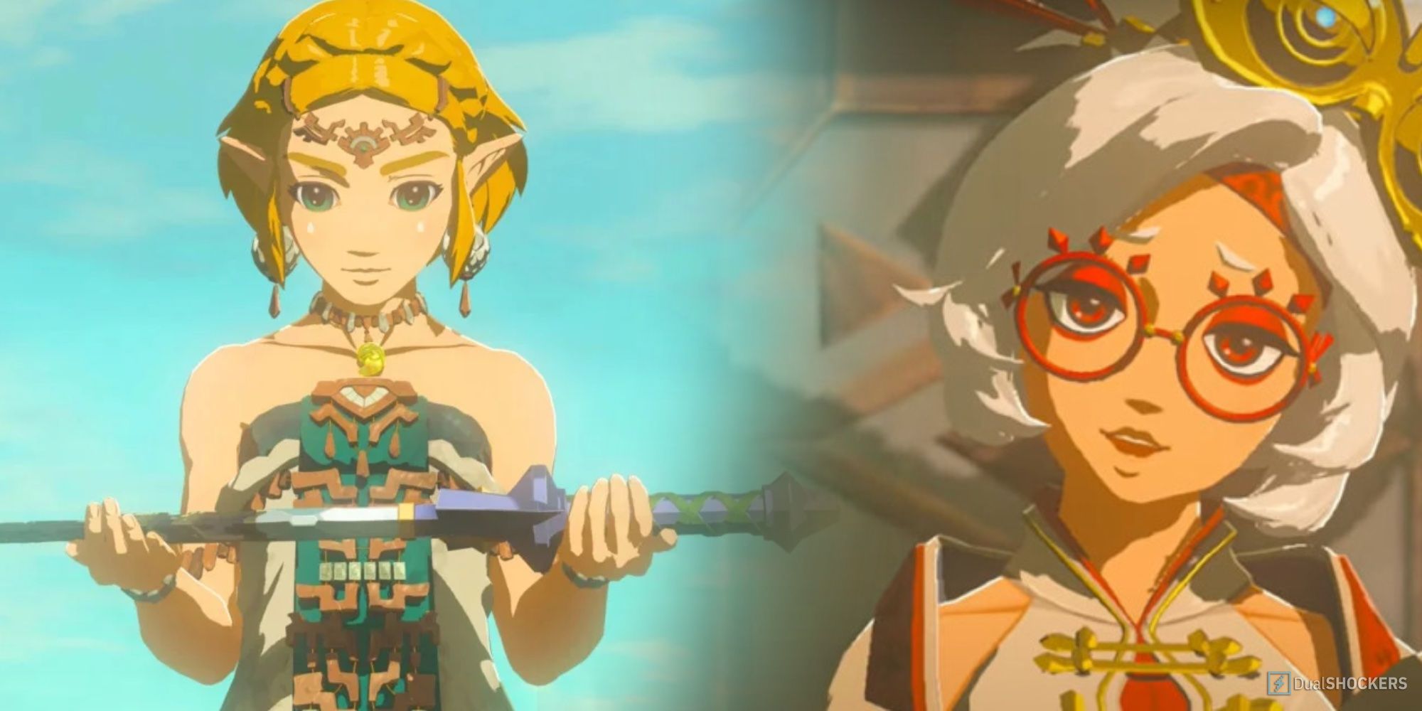 The Legend Of Zelda 10 Best Female Characters In The Series 6777