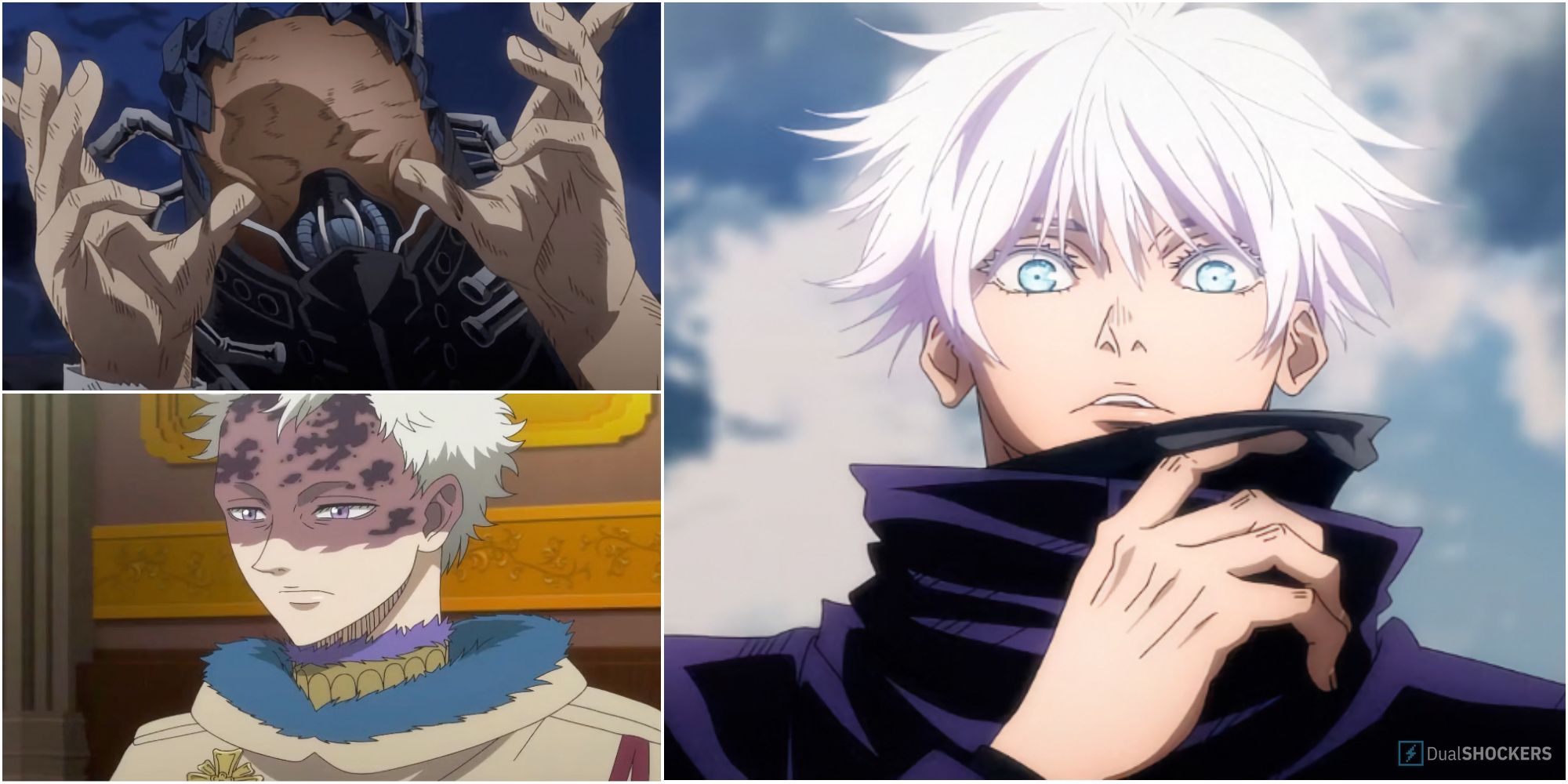 Best Anime Face Reveals, Ranked