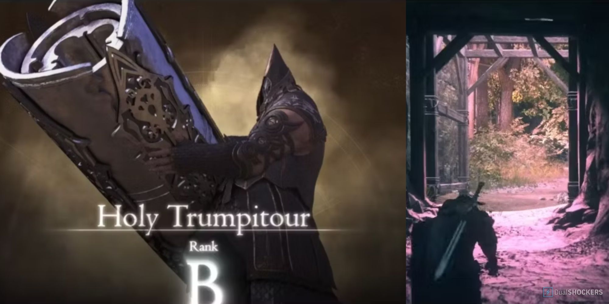 Final Fantasy 16: Holy Trumpitour (The Man In Black) Location & Guide