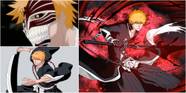 Ichigo Sword Evolution Ichigo Sword Evolution