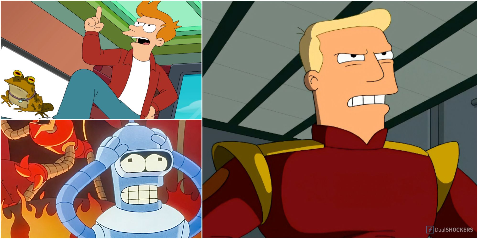 Futurama: 10 Best Characters, Ranked