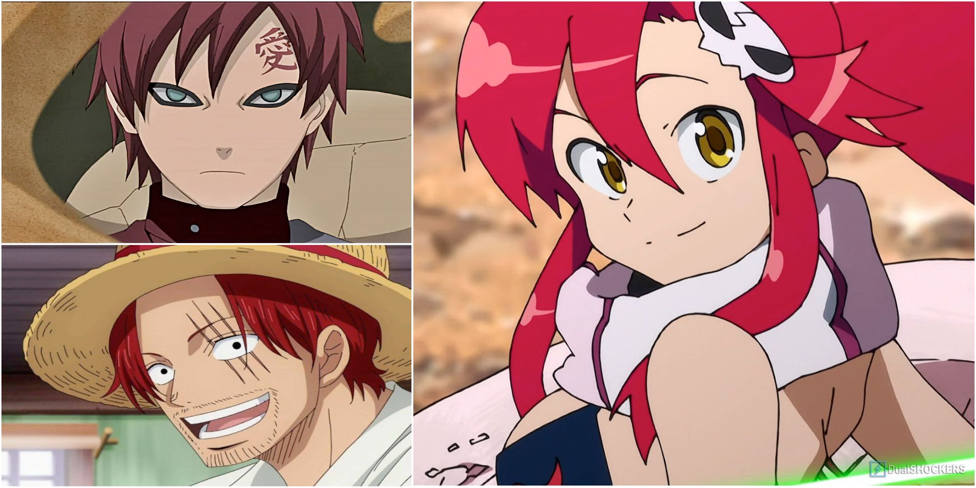 Who are the hottest red-haired male teen anime characters ever? - Quora