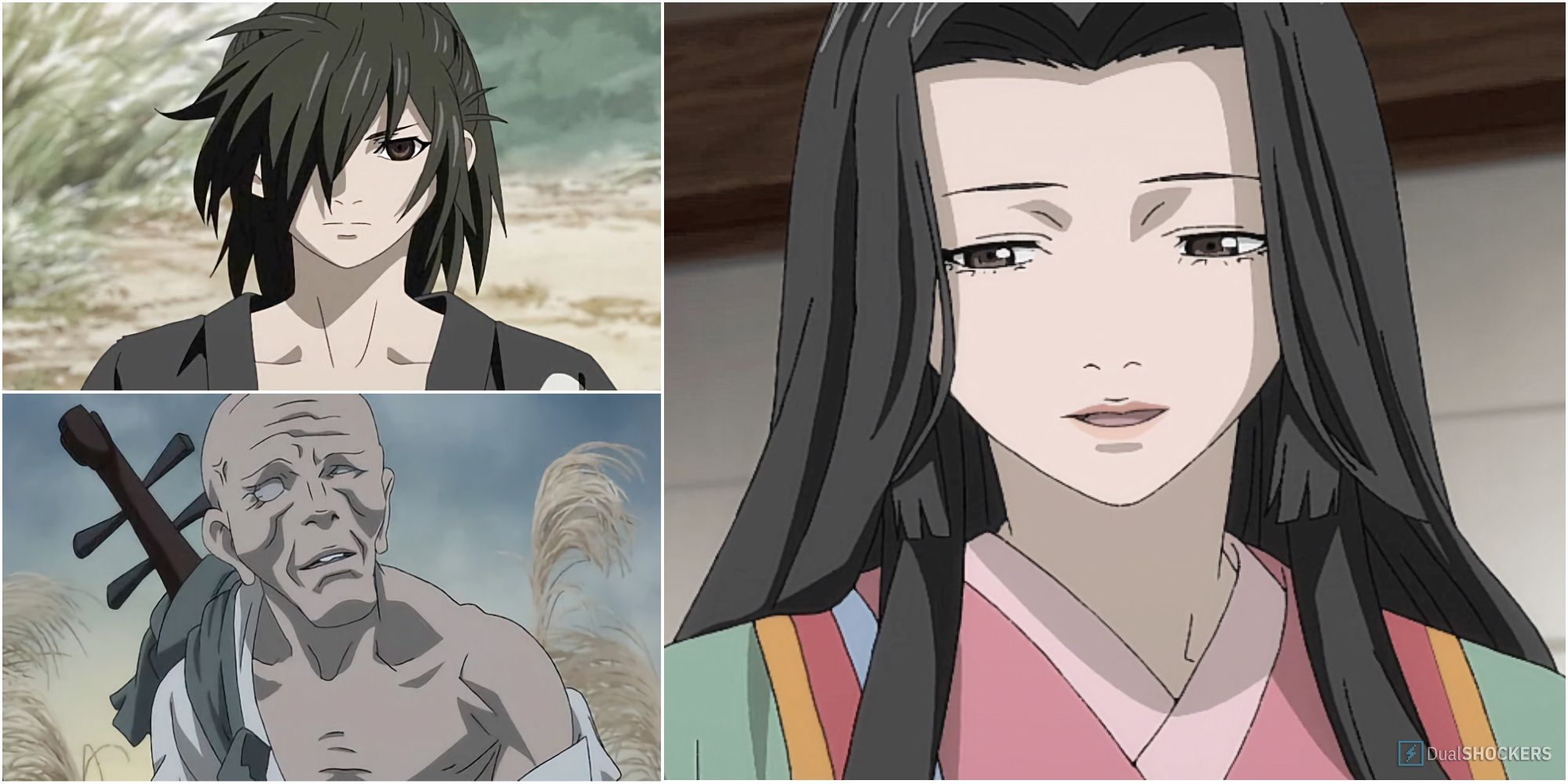 Dororo: 10 Best Characters, Ranked