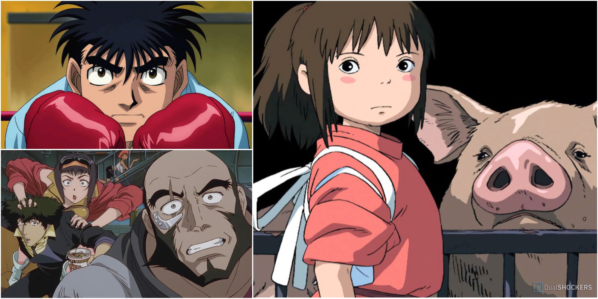 Inuyasha / Yashahima. Aged Anime 2000 - 2004, 2009 -2010, and 2020+
