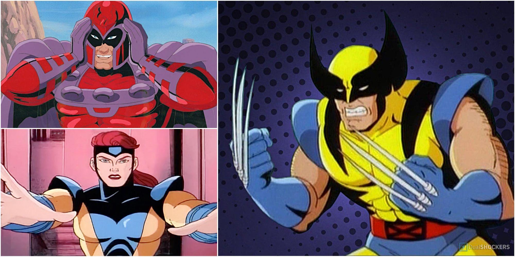 X-Men: The Animated Series – 10 Best Characters, Ranked