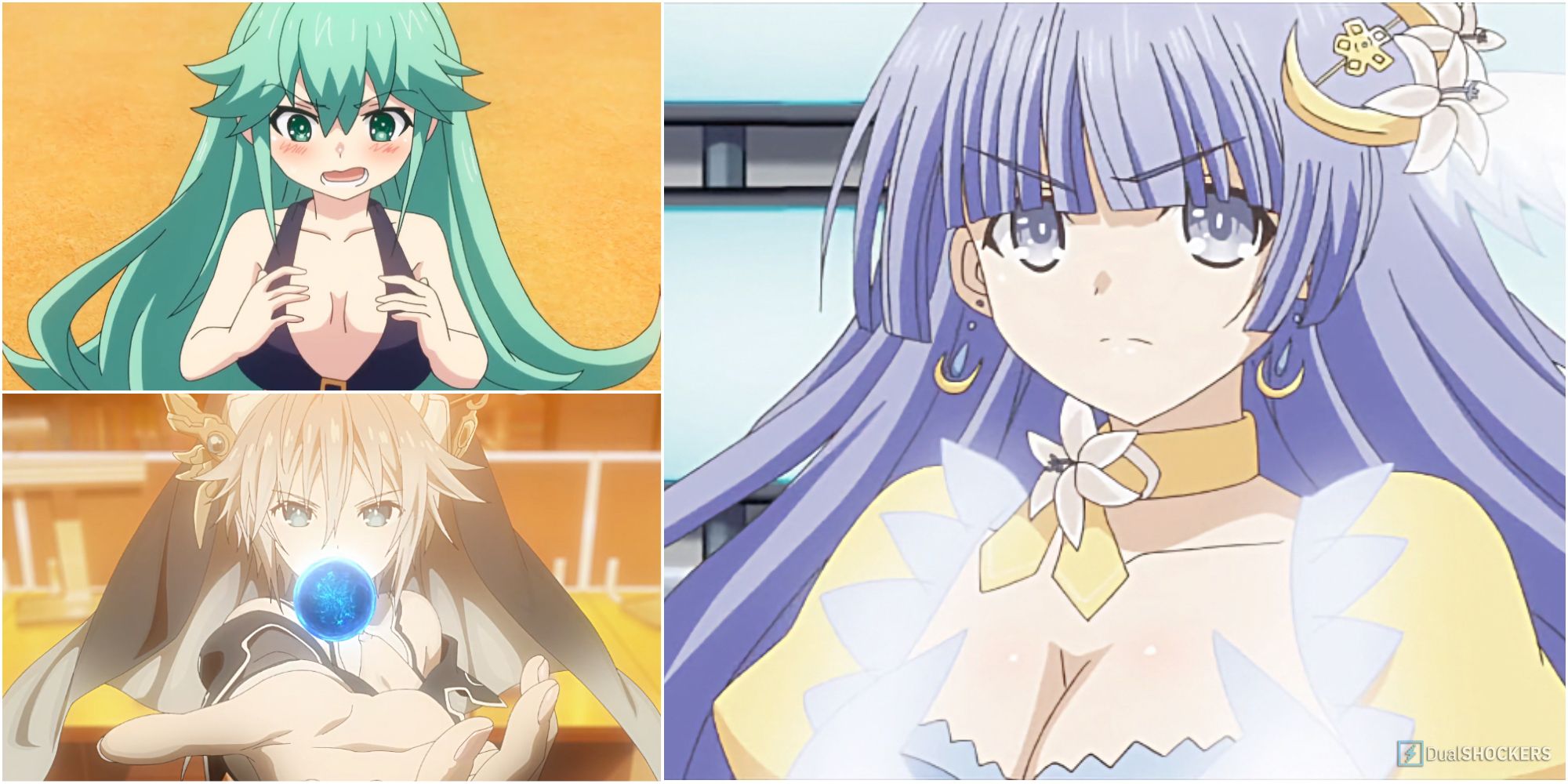 Date A Live: 10 Best Characters, Ranked