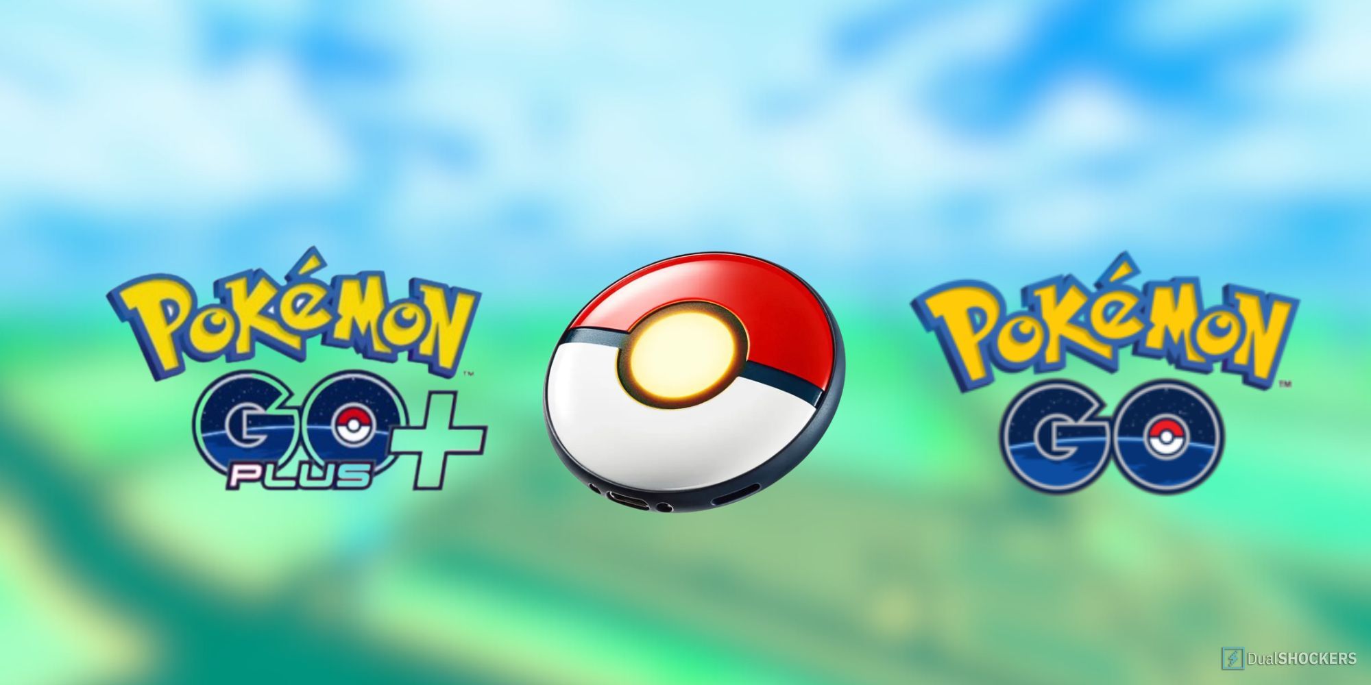 Coming Soon: Pair with Pokémon GO Plus +!