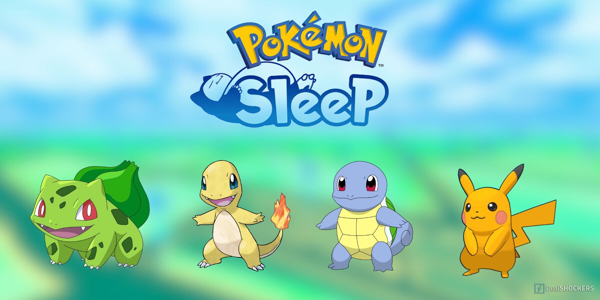 Pokémon Sleep Preview 