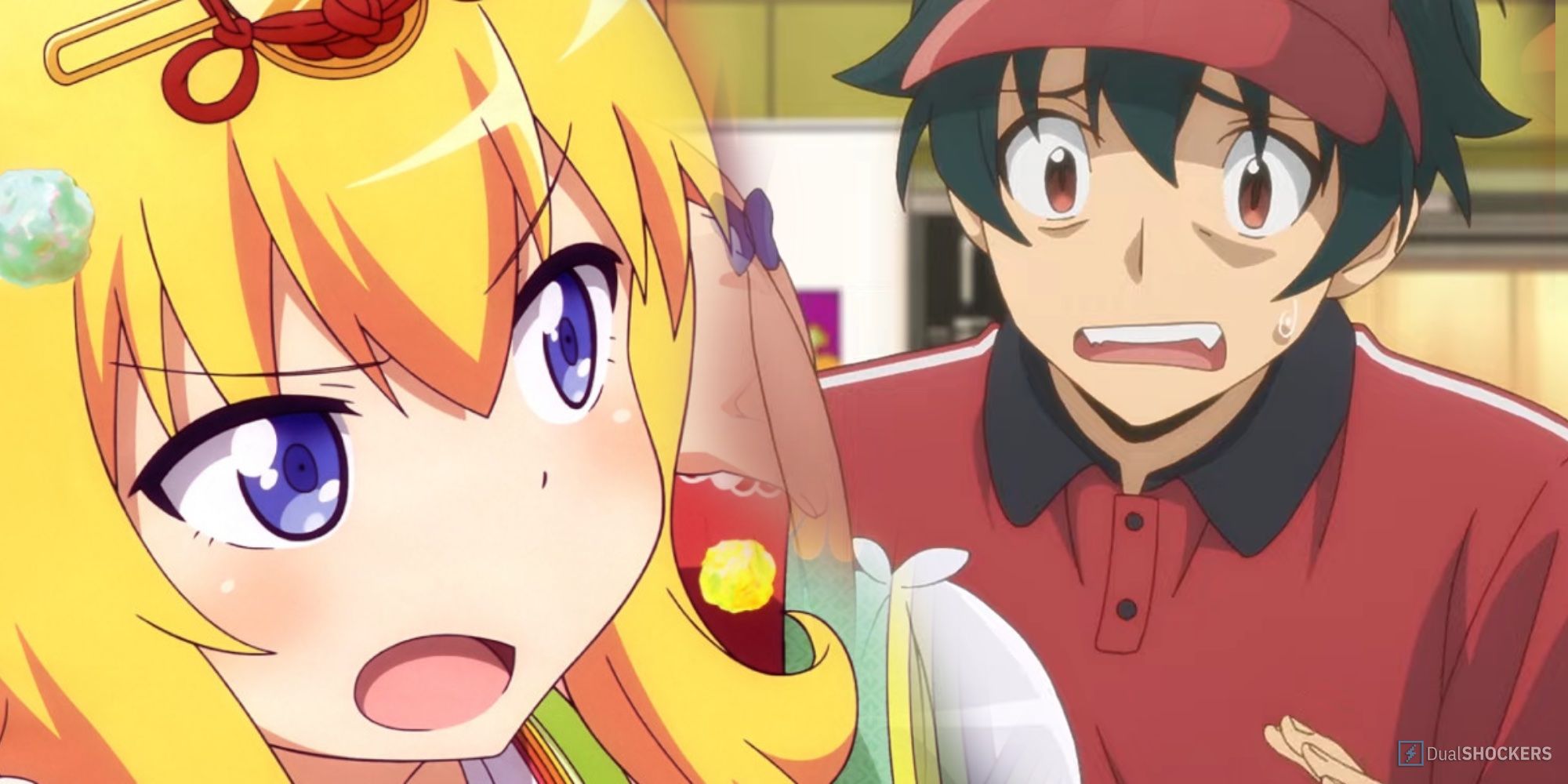 The Devil Is A Part-Timer And 9 Other Reverse Isekai Anime